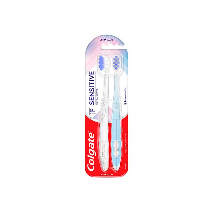 CEPILLO C SENSI ULT SUAV 2PACK