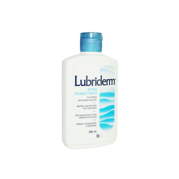 LUBRIDERM EXTRA HUMECT 200 ML