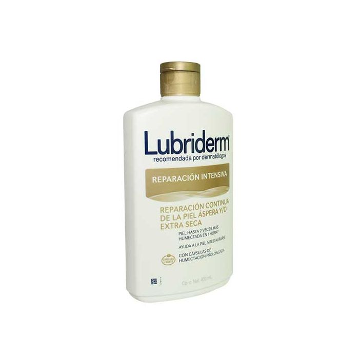LUBRIDERM REPARACION INT 400ML