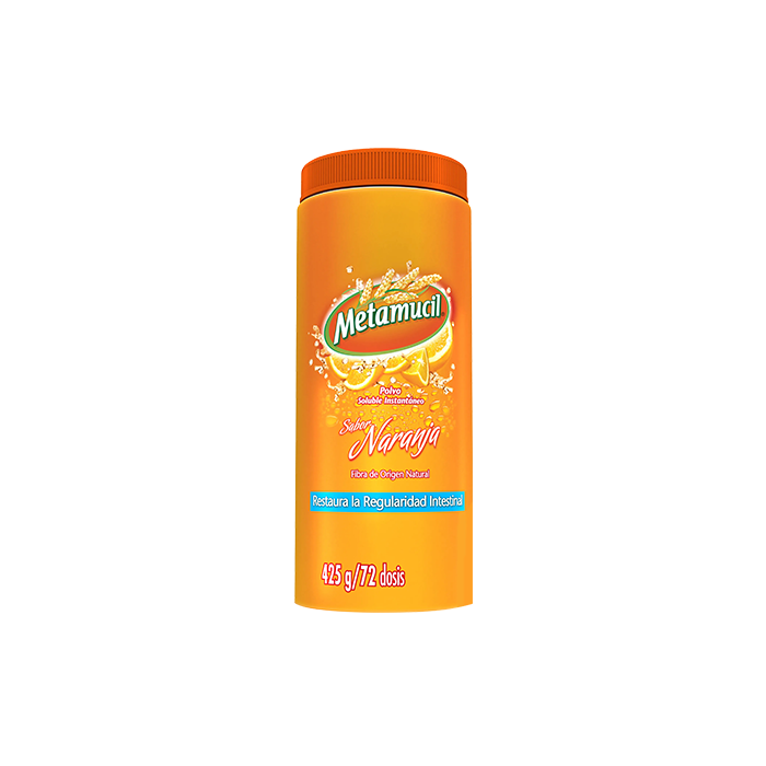 METAMUCIL NARANJA 425 g