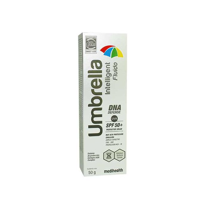 PROT.SOLAR UMBRELLA INTELLIGENT FPS 50+ 50 GR