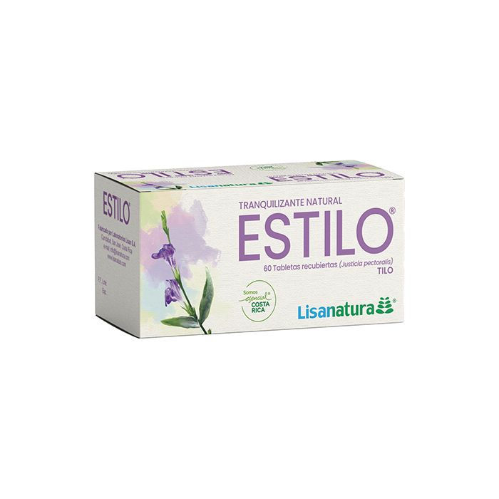 ESTILO TABLETAS 20 MG