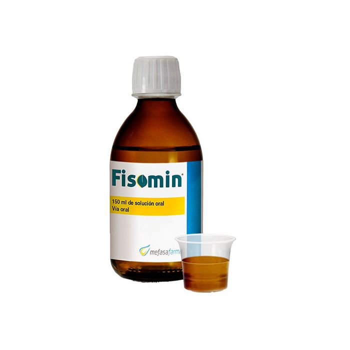 FISOMIN  150 ML SOL ORAL