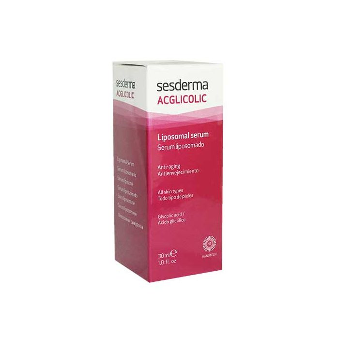 ACGLICOLIC LIPOSOMAL 30MLSERUM