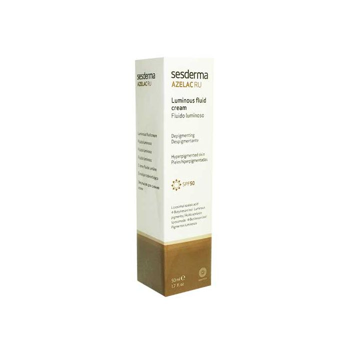 FLUIDO LUMIN SESDERMA AZELAC RU SPF50 50 ML