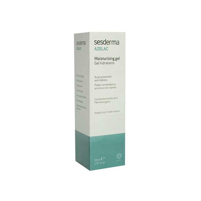 GEL FACIAL HIDRATANTE SESDERMA AZELAC 50 ML