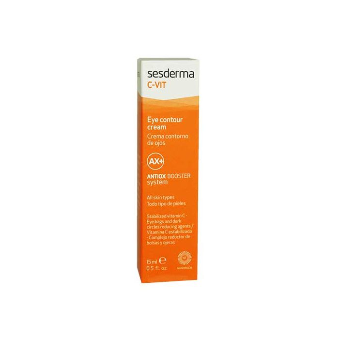 CREMA CONTORNO OJOS SESDERMA C-VIT 15 ML