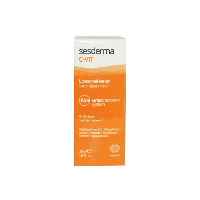 SERUM LIPOSOMAL SESDERMA C-VIT 30 ML