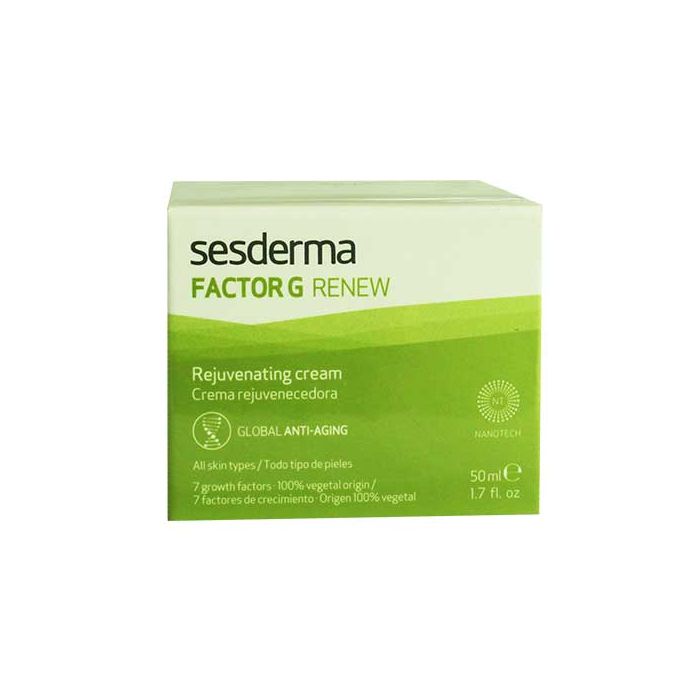 FACTOR G CREMA HIDRATANT 50GRS