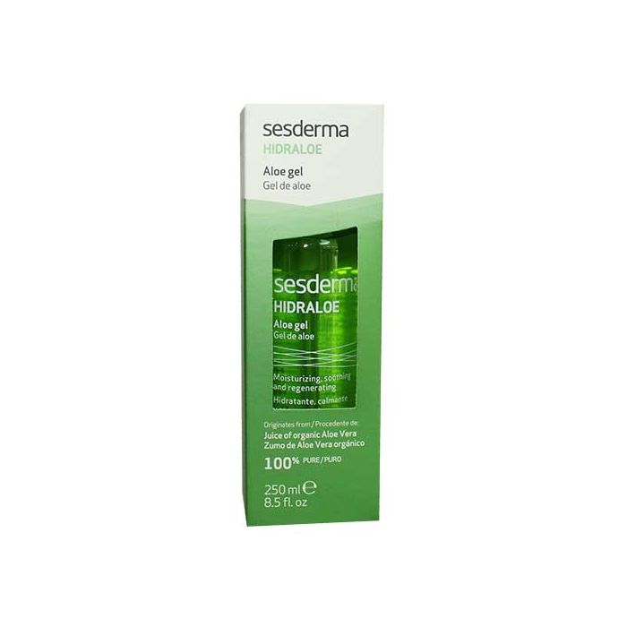 GEL DE ALOE SESDERMA HIDRALOE 250 ML