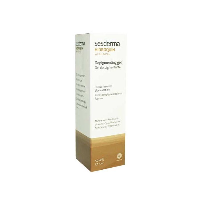 GEL DESPIGMENTANTE SESDERMA HIDROQUIN 50 ML
