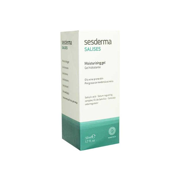 GEL HIDRATANTE SESDERMA SALISES 50 ML
