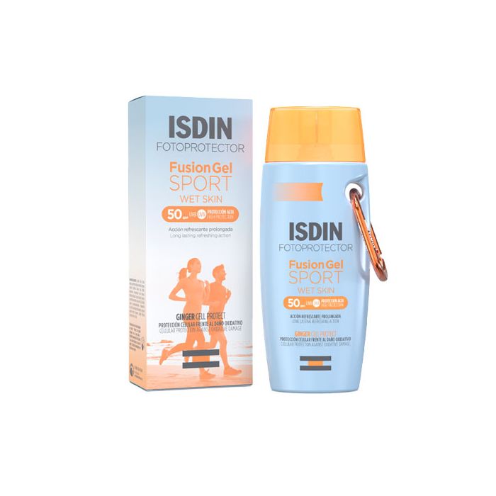 FOTOP FUSI GEL SPORT 50+ 100ML