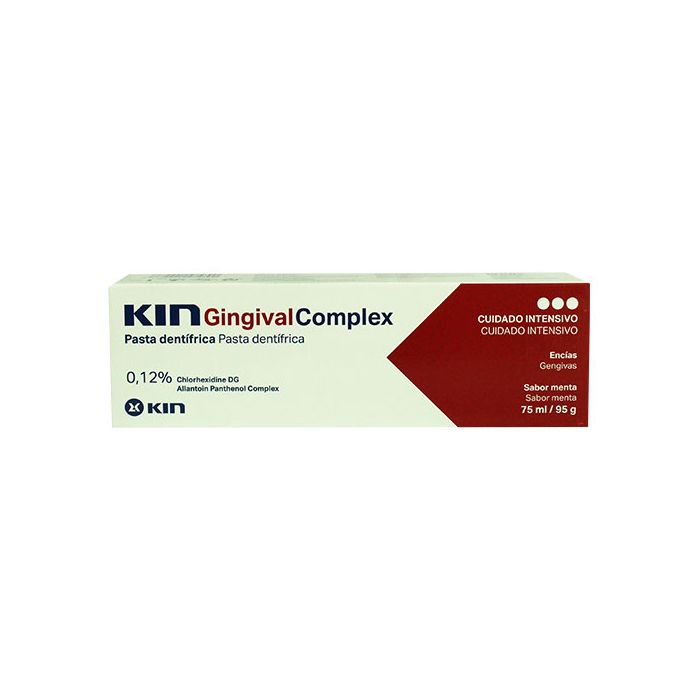 CREMA DENTAL KIN COMPLEX GINGIVAL 75 ML