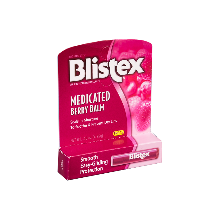 BLISTEX BERRY SPF 15 BALSAMO 4.25 G