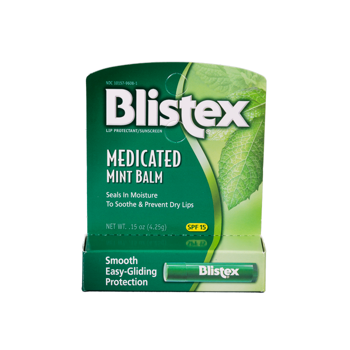 BLISTEX MINT SPF 15 BALSAMO 4.25 G