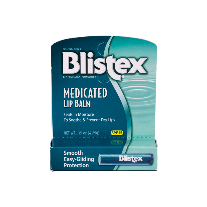 BLISTEX CLASSIC SPF 15 BALSAMO 4.25 G