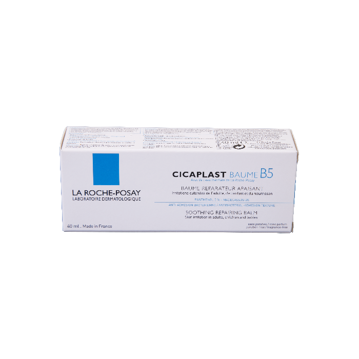 BALSAMO LA ROCHE P.CICAPLAST BAUME B5 40ML