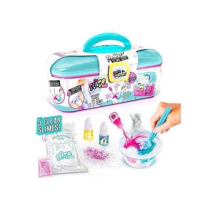 SLIME SHAKER FLUFFY POP BLISTER SURT/3 6A+ (358968)
