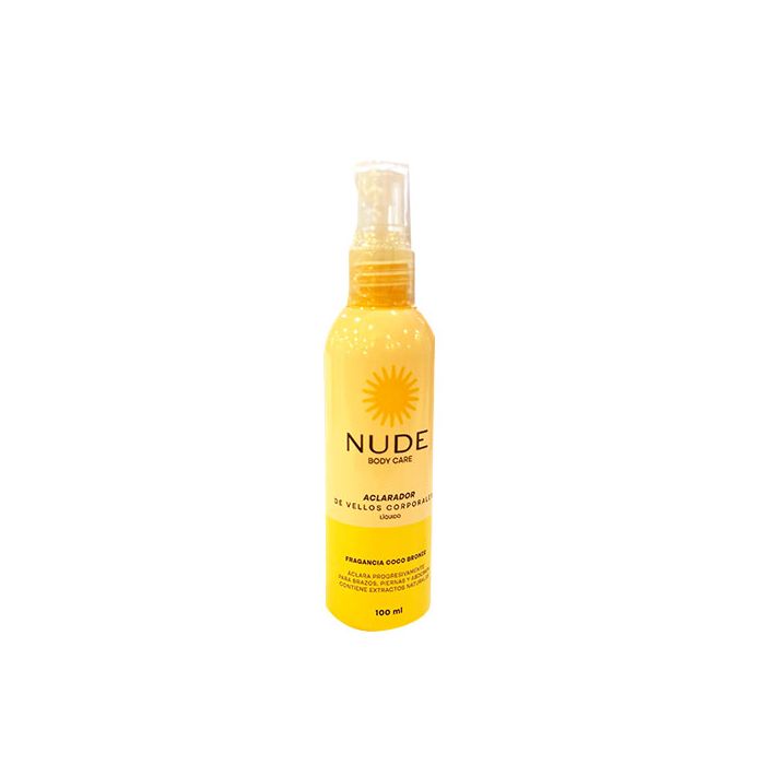 NUDE ACLARADOR SPRAY 100 ML
