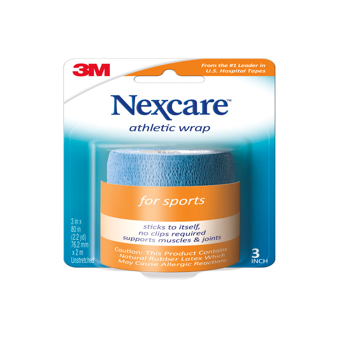 NEXCARE VENDA ATLETICA COLORES SURTIDOS