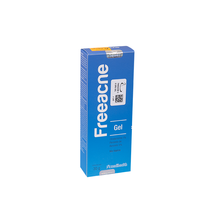 FREEACNE GEL 30 G