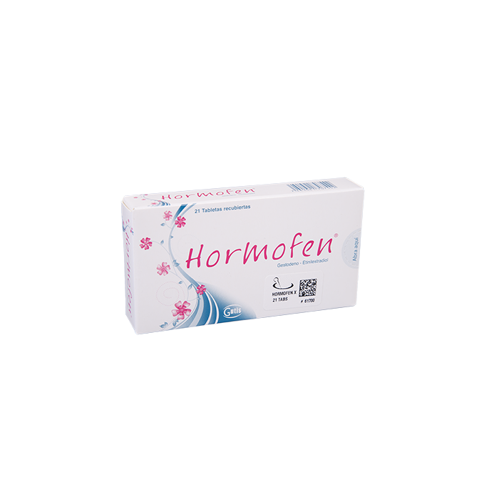 HORMOFEN TABLETAS 