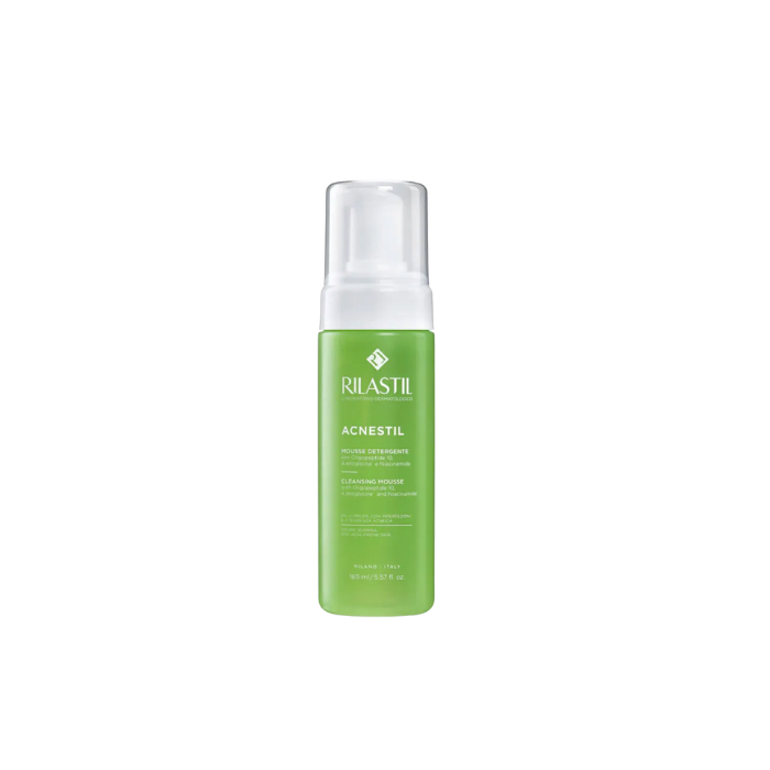 RILASTIL ACNESTIL CLEANSING MOUSSE 165ML