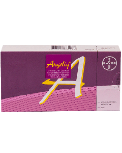 ANGELIQ COMPRIMIDOS 