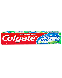 CREMA DENTAL COLGATE TRIPLE ACCION 75 ML