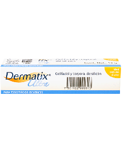DERMATIX GEL FACIAL 15 G 