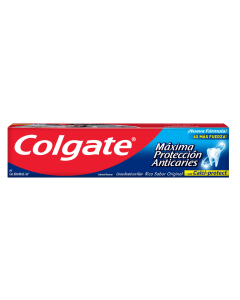 CREMA DENTAL COLGATE CALCIO 100 ML FAMILIAR