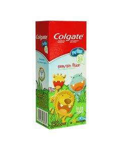 COLGATE NIÑOS SIN FLUOR 40 ML