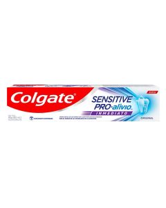 CREMA DENTAL COLGATE SENSITIVE PRO-ALIVIO 60 ML