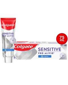 CREMA DENTAL COLGATE SENSITIVE PRO-ALIVIO 75 ML