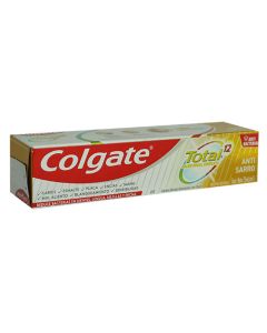 CREMA DENTAL COLGATE ANTISARRO TOTAL12 75 ML