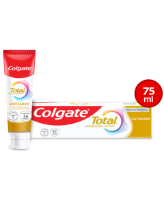 CREMA DENTAL COLGATE PROFESIONAL ENCIAS SALUDABLES 75 ML