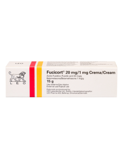 FUCICORT CREMA 15 G