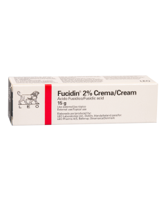 FUCIDIN 2% 15 GRS CREMA