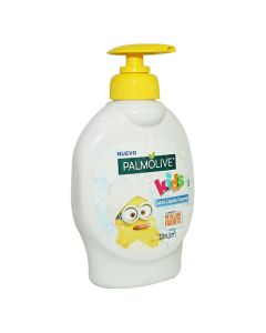 JABON PALMOLIVE KIDS MINIONS 221 ML