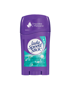 LADY SS DEO INVISIBLE ORCHARD BLOSSOM 45 GRS BARRA