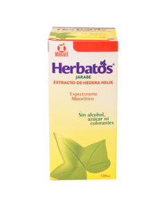 HERBATOS JARABE 120 ML