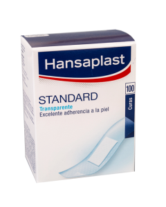 HANSAPLAST CURITA 100 UNDS