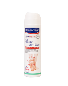 HANSAPLAST DESODORANTE DE PIES 200 ML