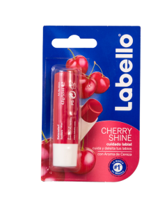 PROTECTOR LABIAL LABELLO CEREZA 4.7GR