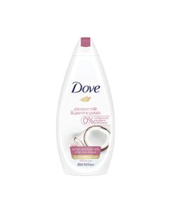 DOVE GEL DE BAÑO COCONUT 500ML