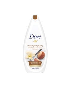 DOVE GEL DE BAÑO SHEA 500 ML