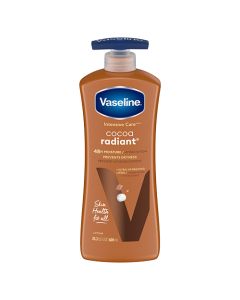 VASELINE CREMA CORPORAL COCOA RADIANT 600 ML