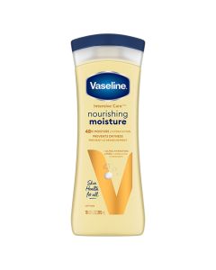VASELINE CREMA CORPORAL NOURISHING MOISTURE 295 ML
