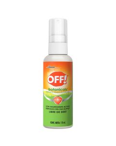 OFF BOTANICALS SPRAY 118 ML